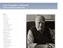 Tablet Screenshot of freiefotografie.org